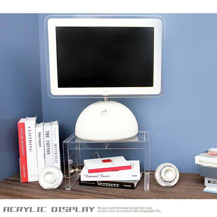 楽天市場】耐荷重型ディスプレイ台 [size：高さ20cm×幅34cm×奥行20cm