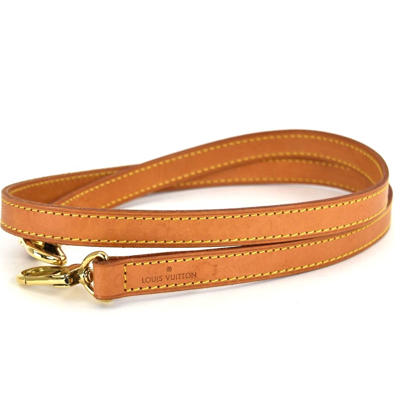 楽天市場】ルイヴィトン ショルダーストラップ ヌメ革 バッグ用 単品