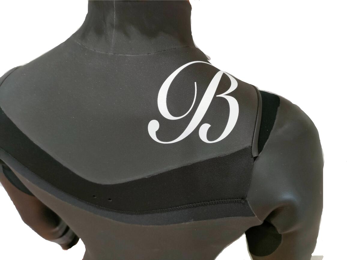 楽天市場】BEWET ビーウェット 5mmフルスーツ【M-L 】セミドライ