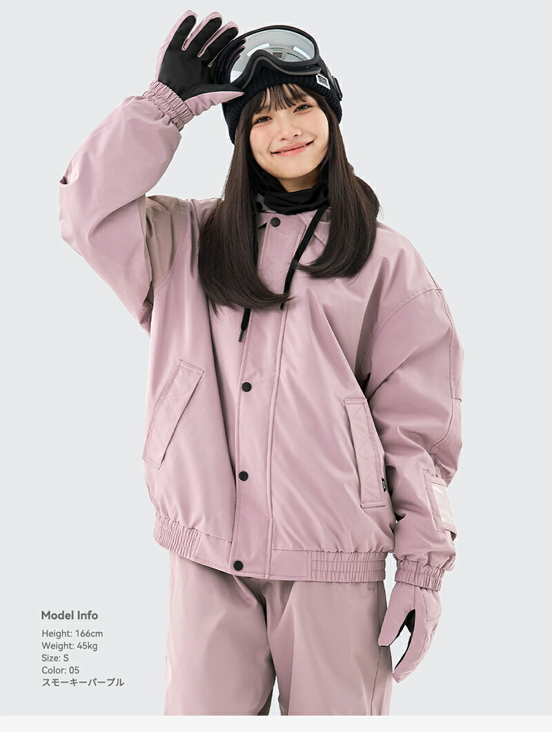 楽天市場】スノーボードウェア スキーウェア ジャケット レディース 上