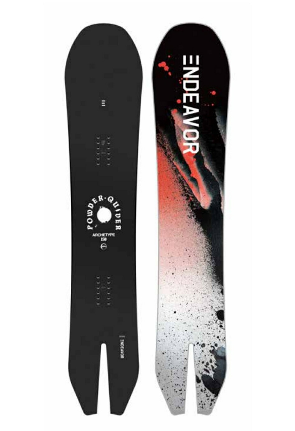 楽天市場】Endeavor（ボード｜スノーボード用品）：ウィンタースポーツ