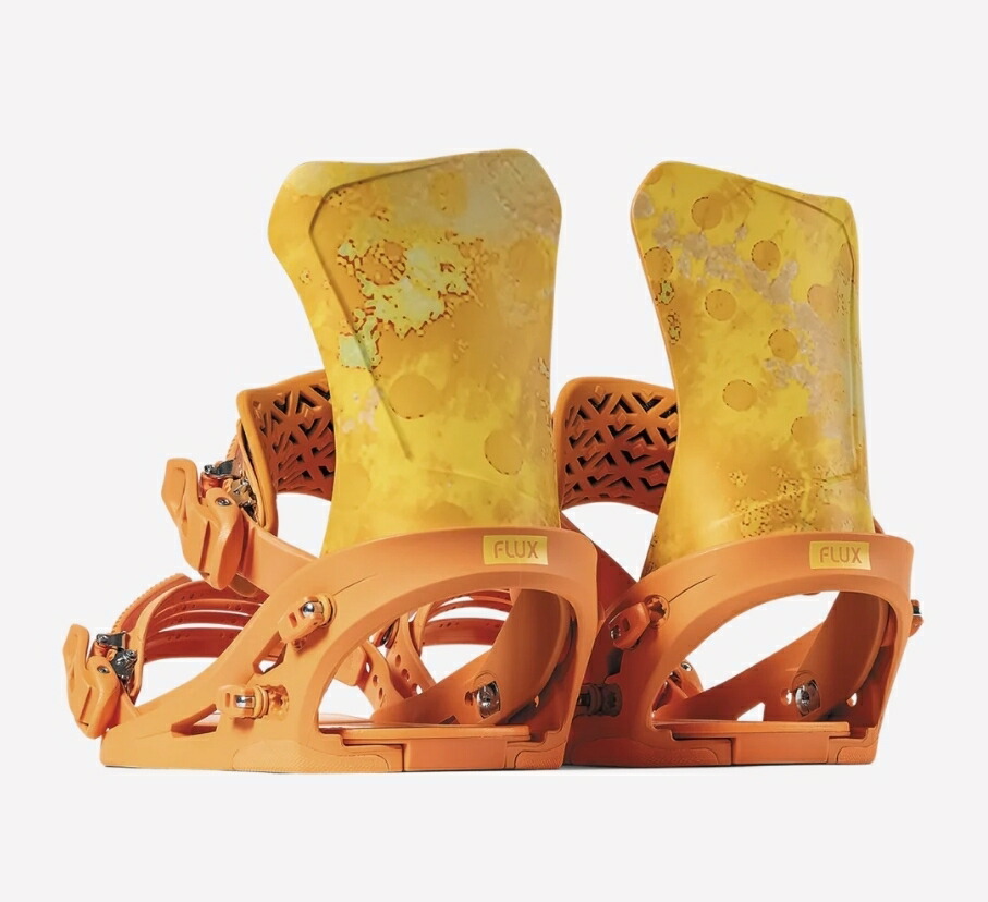 楽天市場】オレンジ（ブランドフラックス（FLUX））（ビンディング