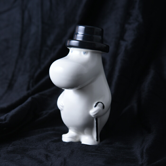 楽天市場】アラビア arabia ムーミン 90年代 フィギュア ムーミンパパ