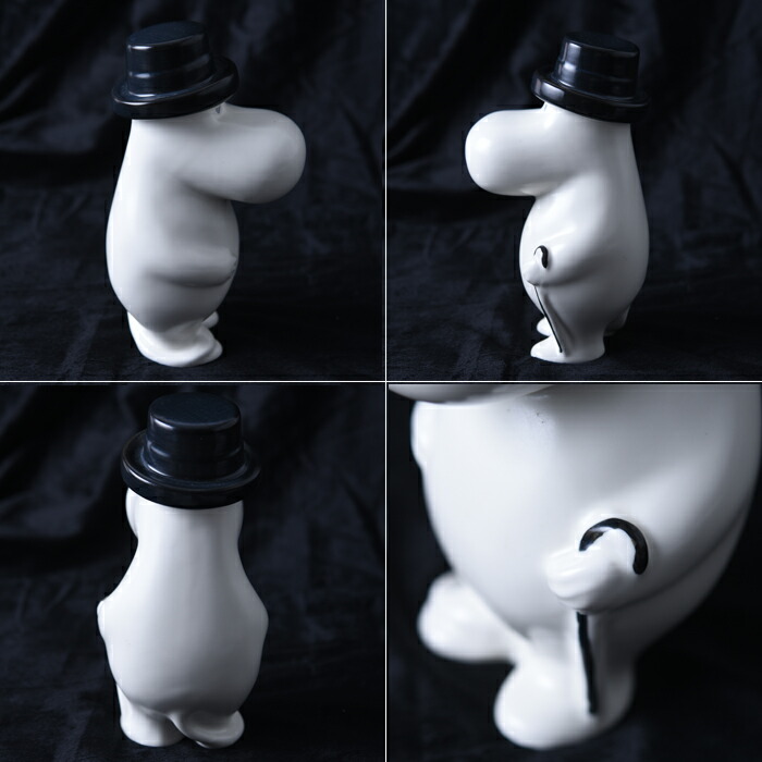 楽天市場】アラビア arabia ムーミン 90年代 フィギュア ムーミンパパ