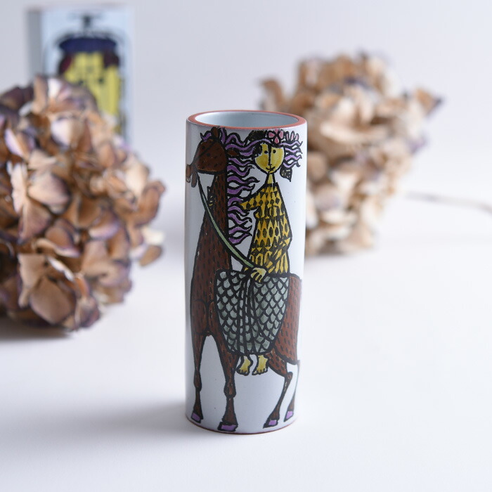 楽天市場】スティグ リンドベリ カーニバル フラワーベース Stig