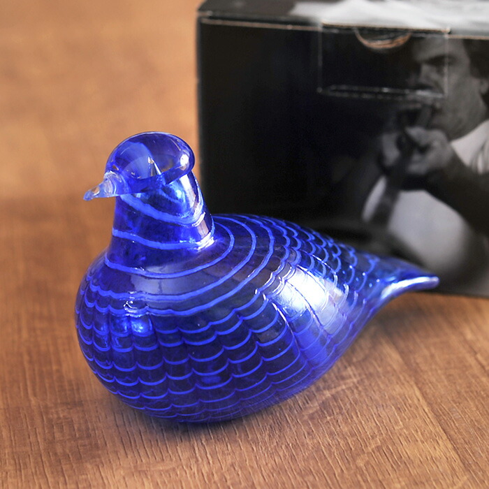 楽天市場】Nuutajarvi ヌータヤルヴィ イッタラ iittala Birds by Oiva