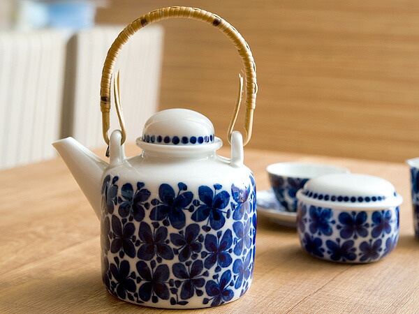 楽天市場】Rorstrand ロールストランド Mon Amie モナミ ティーポット