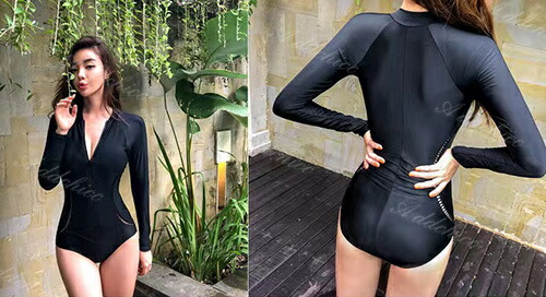 楽天市場】【☆半額限定☆スーパーSALE期間中】ワンピース 水着