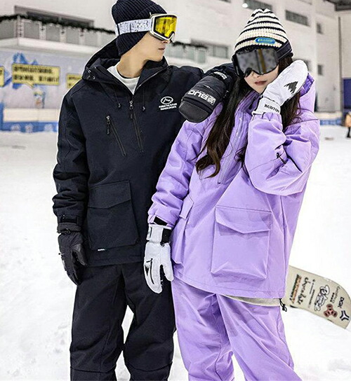 楽天市場】スノーボードウェア スキーウェア メンズ レディース 上下