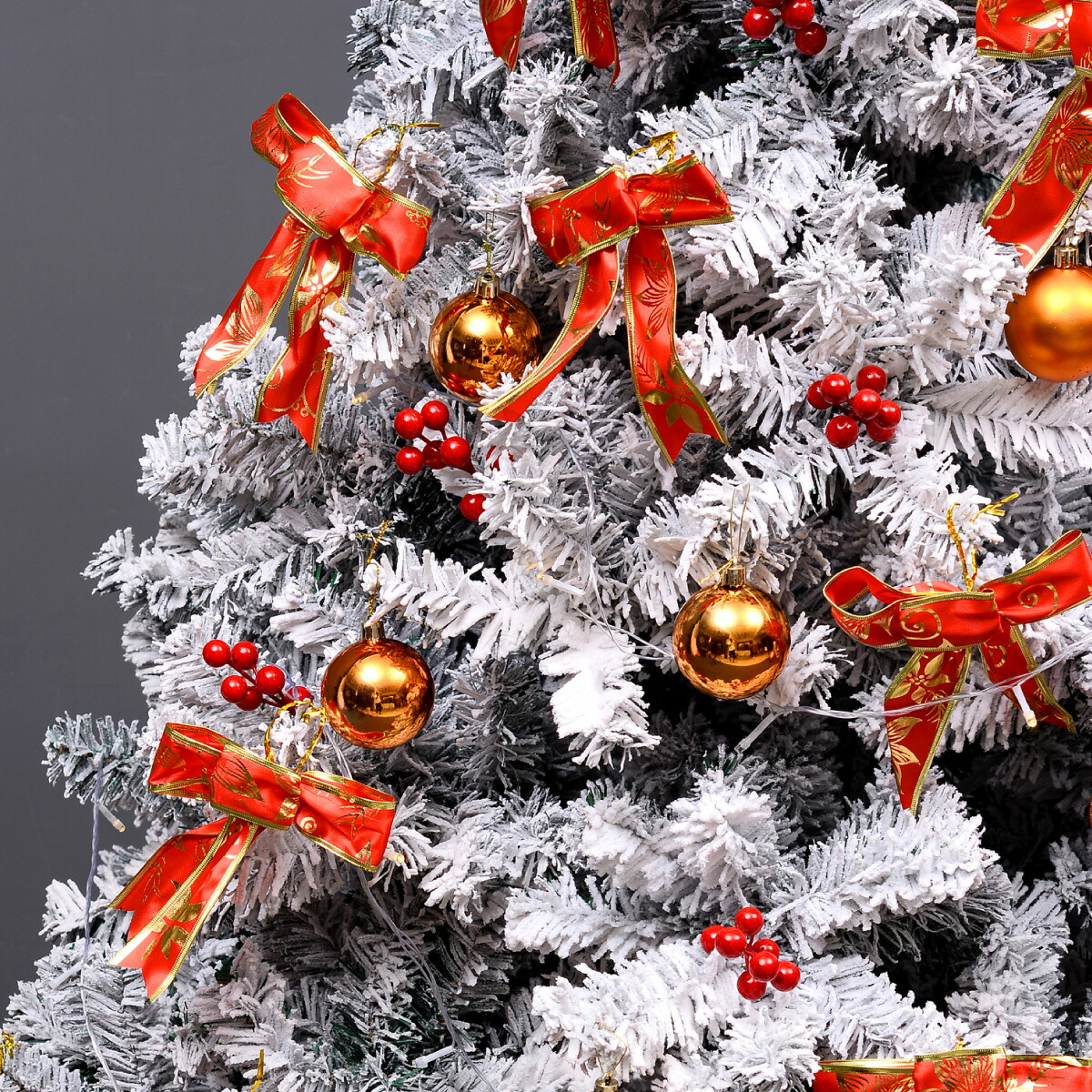 楽天市場】【3営業日出荷】クリスマスツリー オーナメント 210cm 180cm