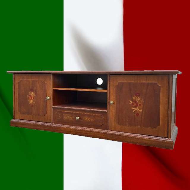 楽天市場】テレビ台 クラシック 象嵌 tv台 イタリア tvボード : 艶姿家具