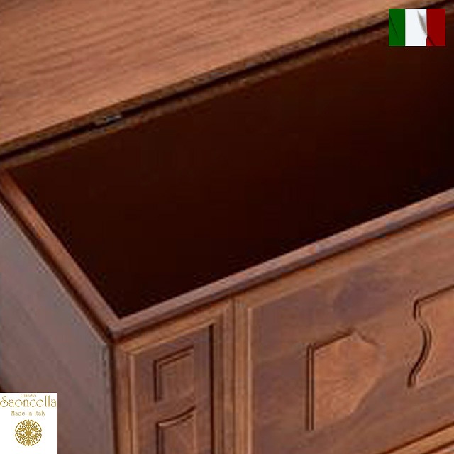 楽天市場】カッサパンカ イタリア製【ベンチBOX 収納ベンチ イタリア製