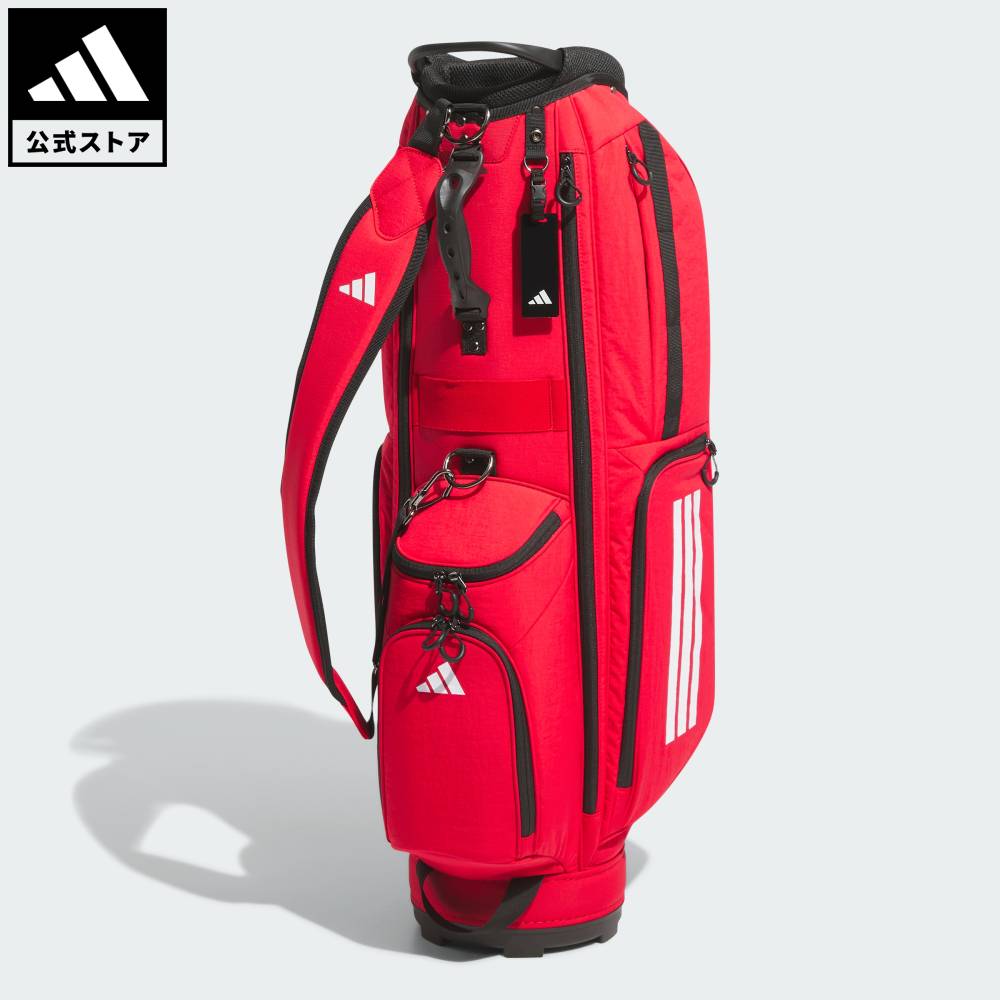 楽天市場】赤 レッド（ブランドアディダス）（キャディバッグ｜バッグ