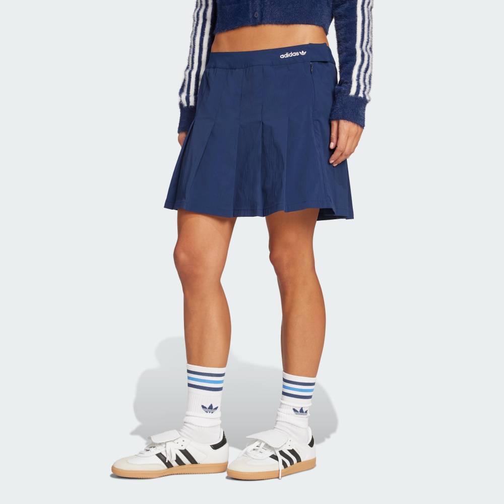 楽天市場】【公式】アディダス adidas 返品可 ライフスタイル プリーツ