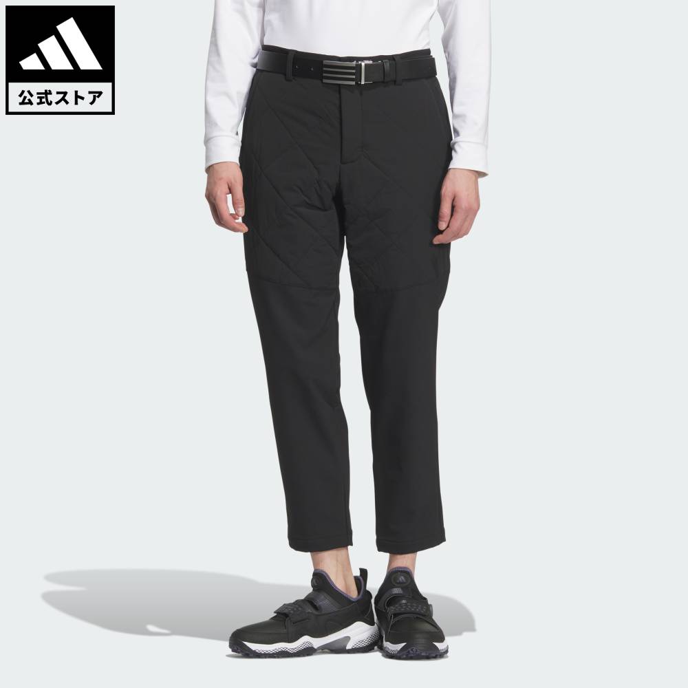 楽天市場】アディダス ゴルフ パンツ キルティングの通販