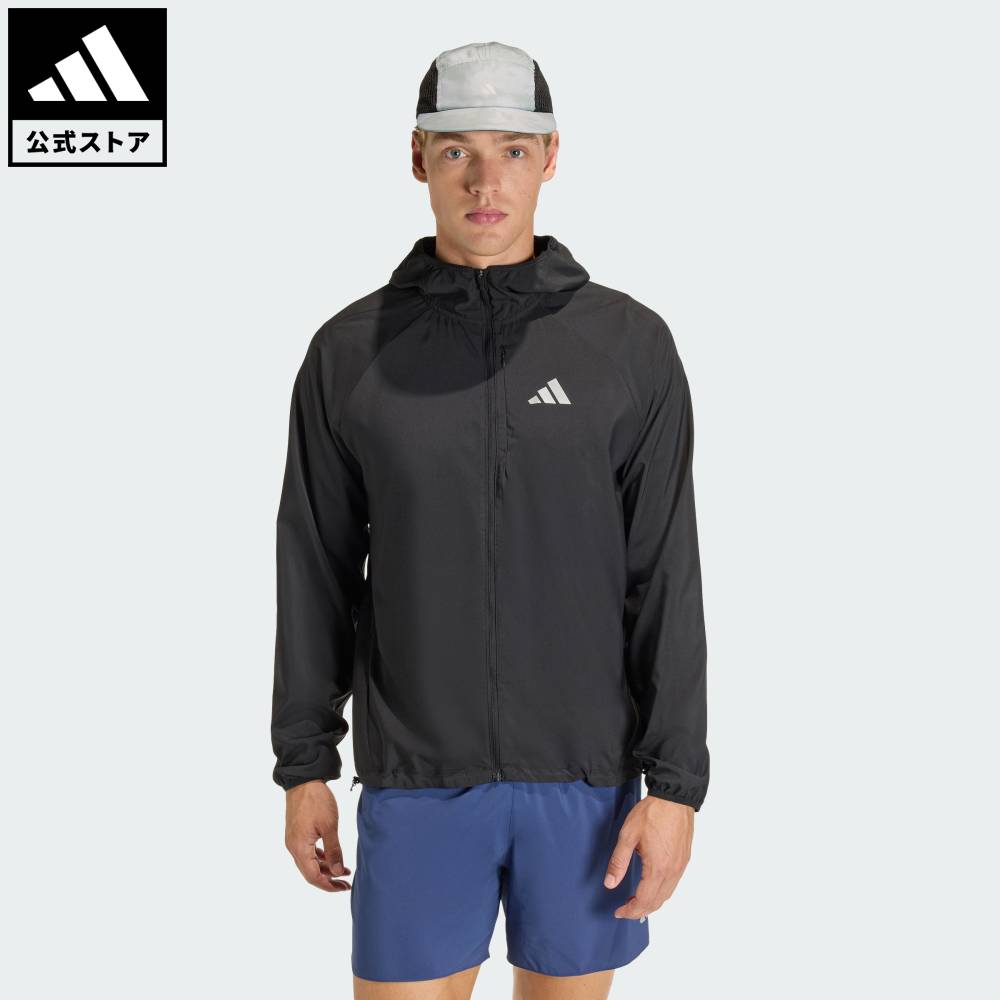 楽天市場】フード ジャケット（ブランドアディダス）（ランニング