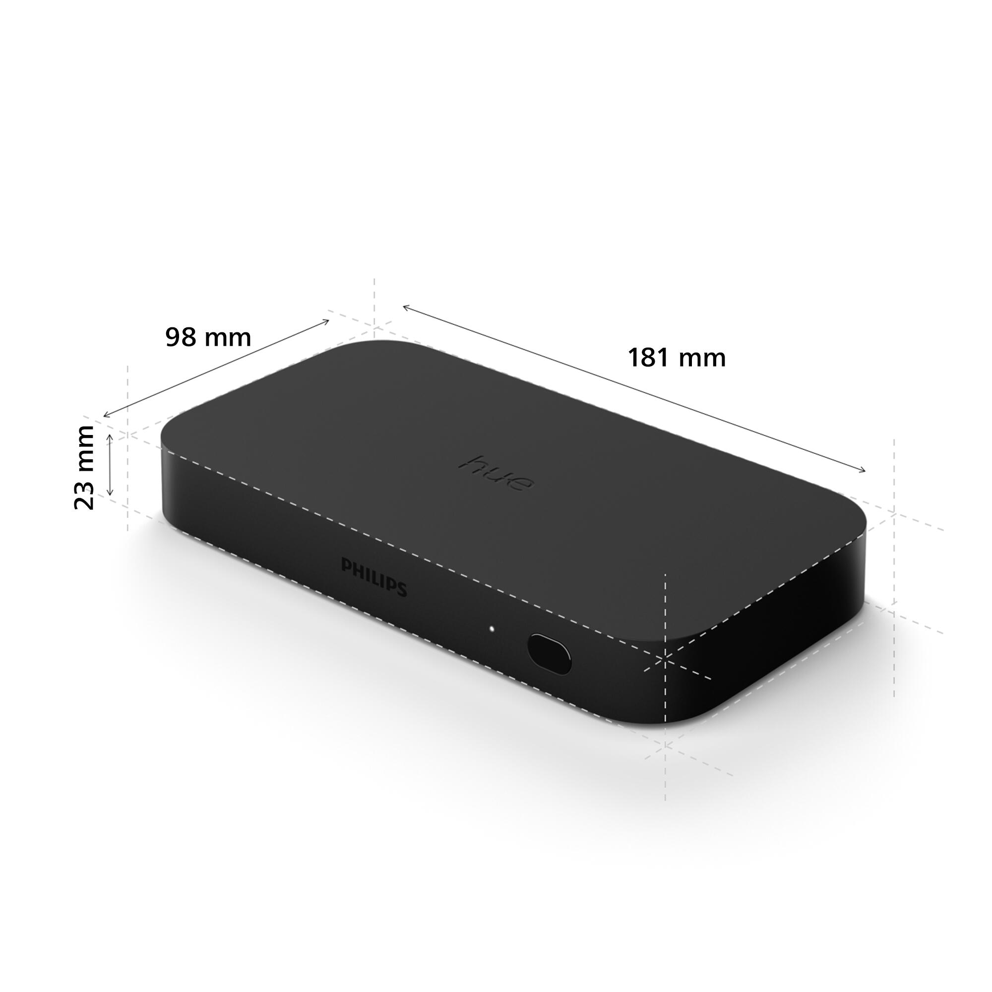 楽天市場】【公式】Philips Hue Play HDMI Sync Box │ フィリップス