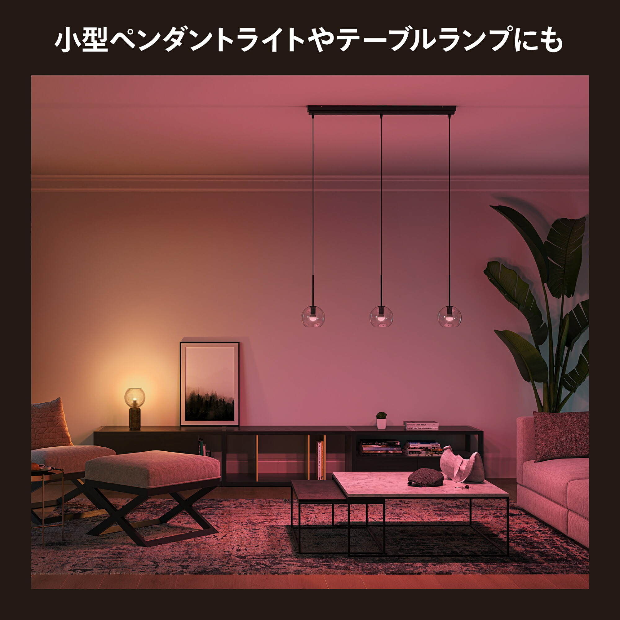 楽天市場】【公式】Philips Hue スマート電球 フルカラー e17 40w