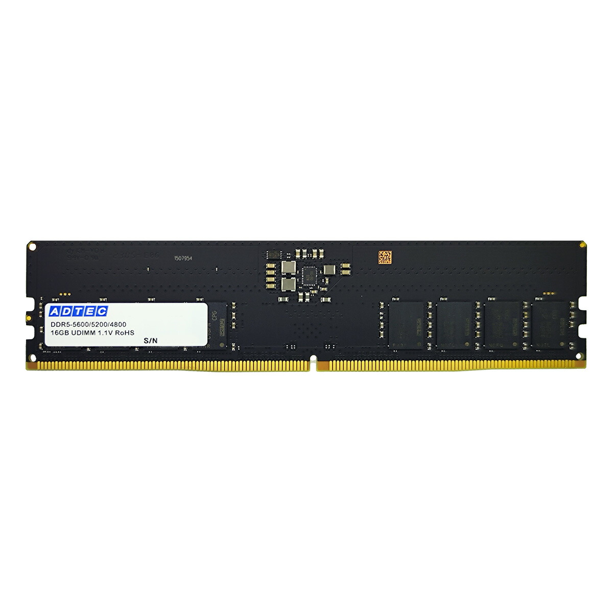 楽天市場】アドテック メモリ DDR5-5600 UDIMM 8GB 16GB 32GB 64GB