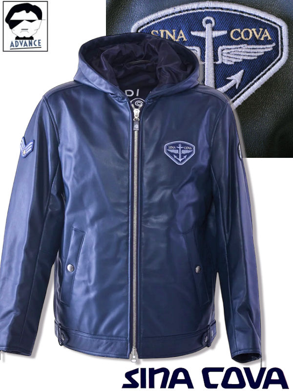 楽天市場】シナコバ レザー ジャケットの通販
