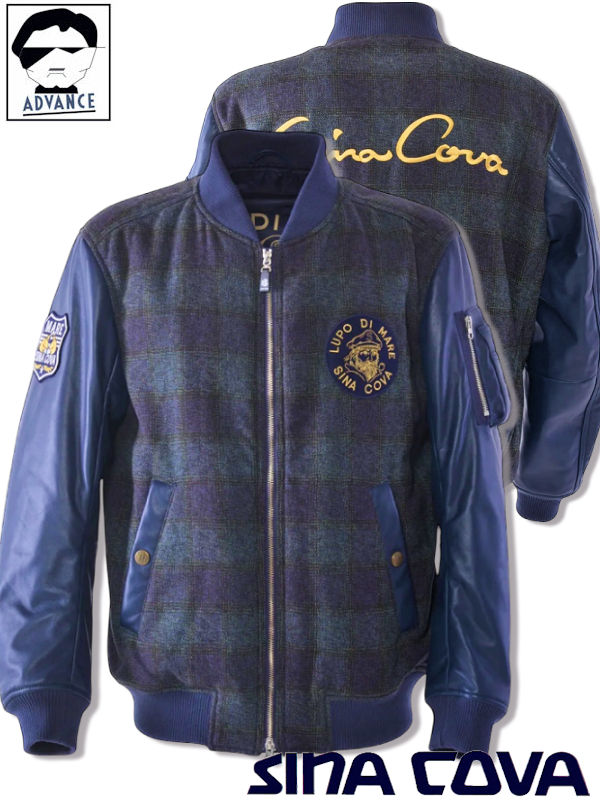 楽天市場】シナコバ レザー ジャケットの通販