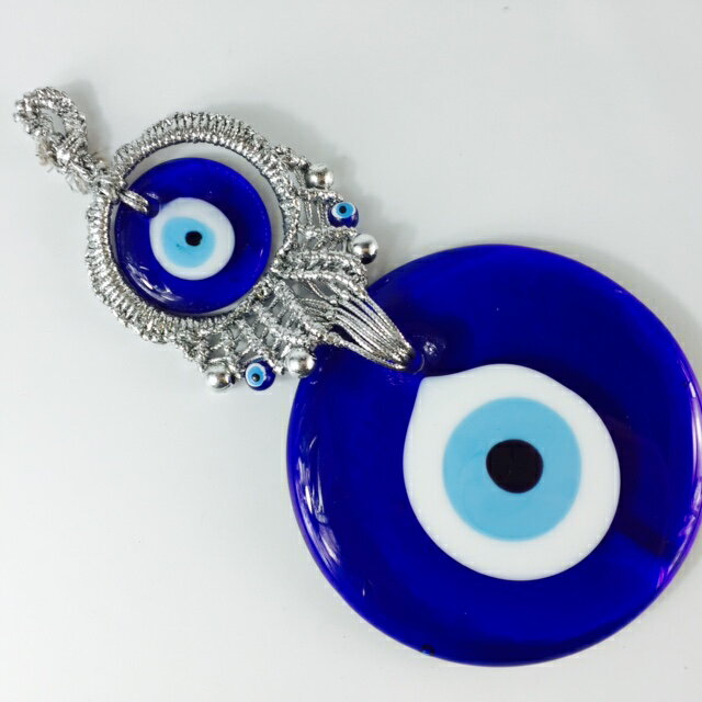 楽天市場】ナザールボンジュウ 特大 オーナメント ナザールボンジュ ー