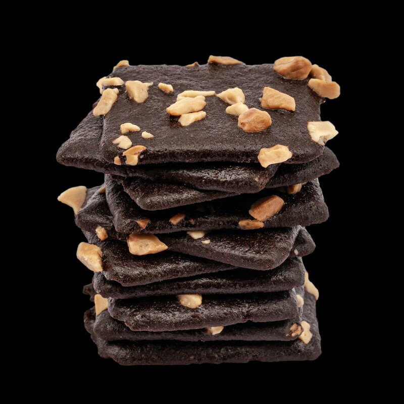 楽天市場】bruno snack クリスピーチョコレートブラウニー 60g