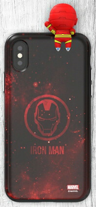 楽天市場】MARVEL Figure Slide Card Ver2【DM便送料無料】iPhone