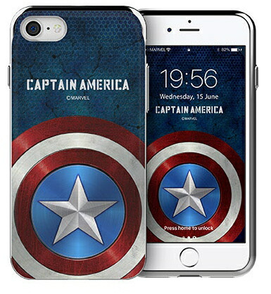 楽天市場】Marvel Metal Slide Case【送料無料】iPhoneケース マーベル