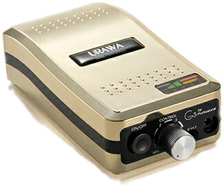 楽天市場】【正規代理店】【シャンパンゴールド】URAWA G3 ポータブル