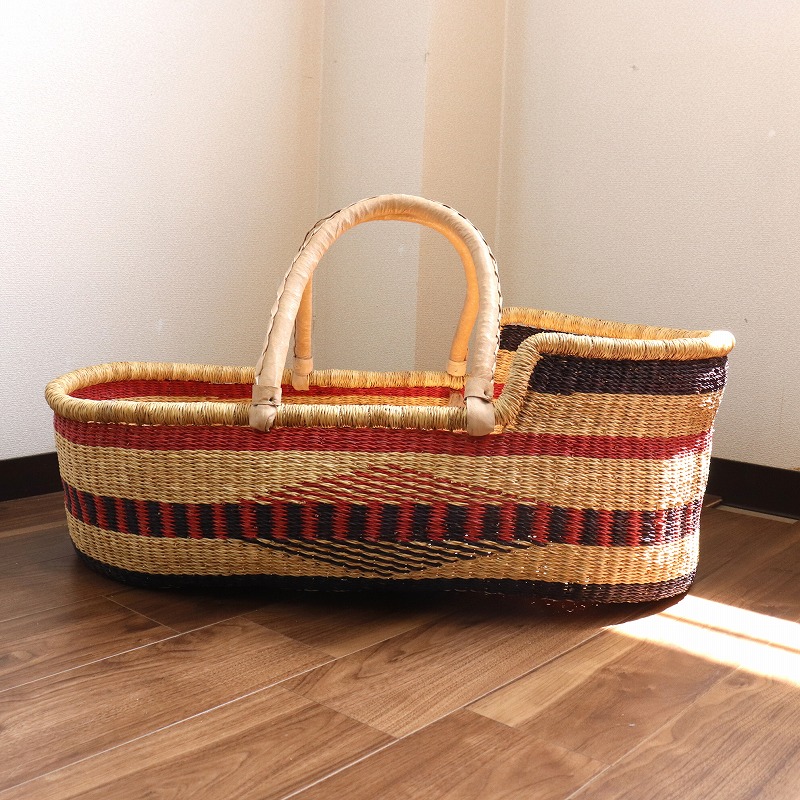 楽天市場】ボルガクーファン カラー 78 【かご ベビーコット ベビー