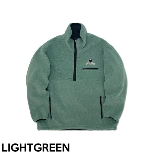 楽天市場】[ICE] リバーシブルボアブルゾン REVERSIBLE BOA BLOUSON