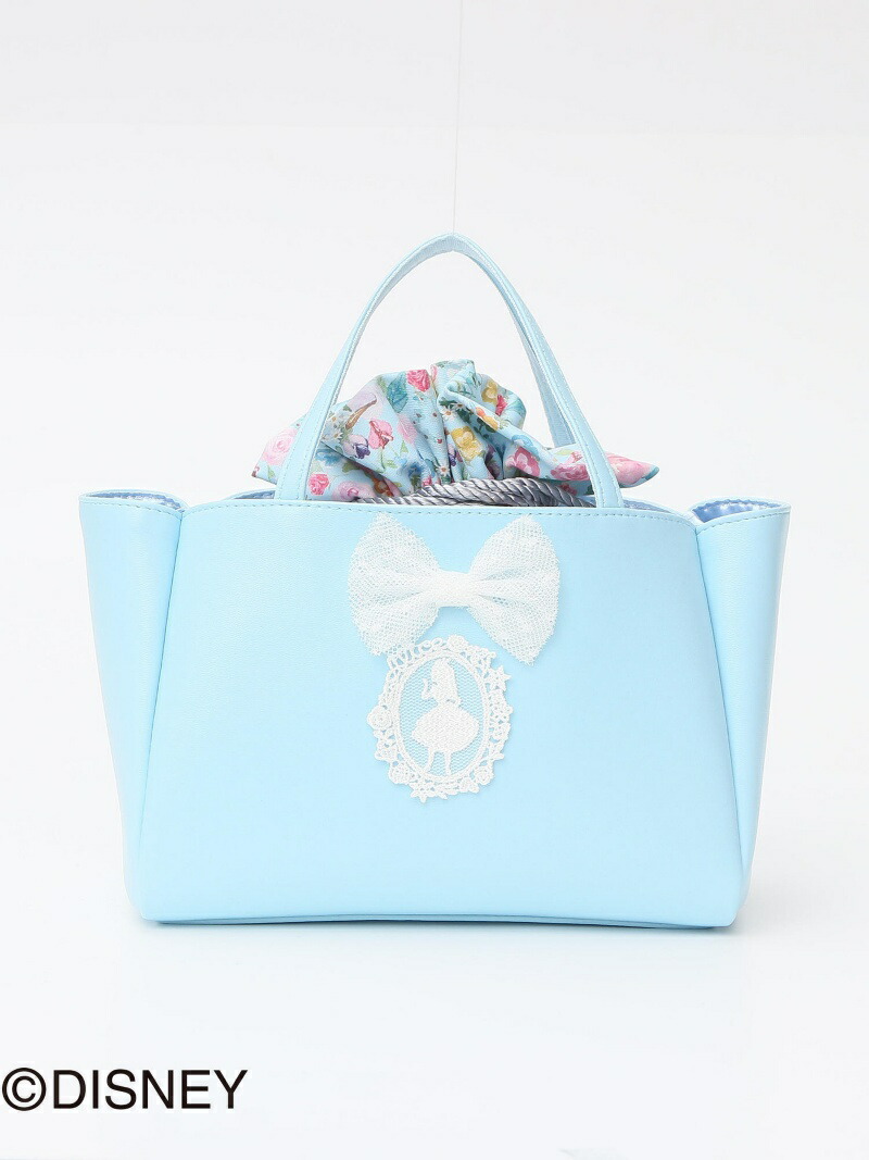 楽天市場】ディズニーコレクション・アリス/近沢レース店/バッグイン