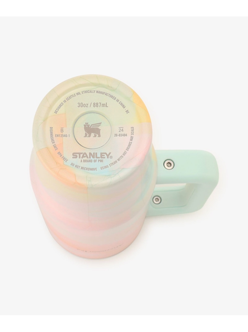 楽天市場】H2.0 真空スリムクエンチャー 880ml/STANLEY Afternoon Tea