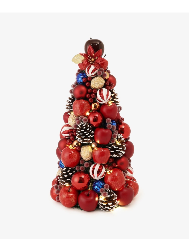 楽天市場】【SALE／20%OFF】クリスマスツリーL/USB仕様/LEDライト付き