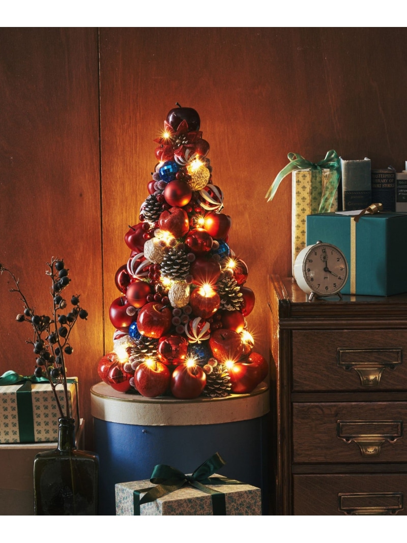 楽天市場】【SALE／20%OFF】クリスマスツリーL/USB仕様/LEDライト付き