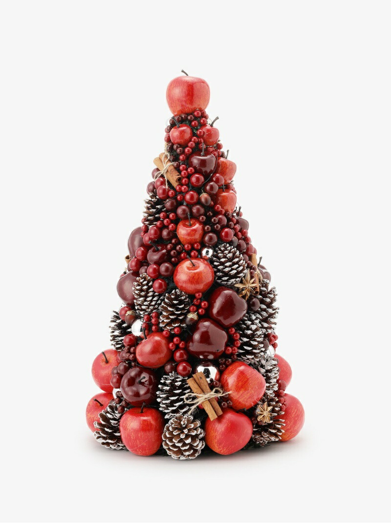 楽天市場】クリスマスツリーM/USB仕様/LEDライト付き Afternoon Tea