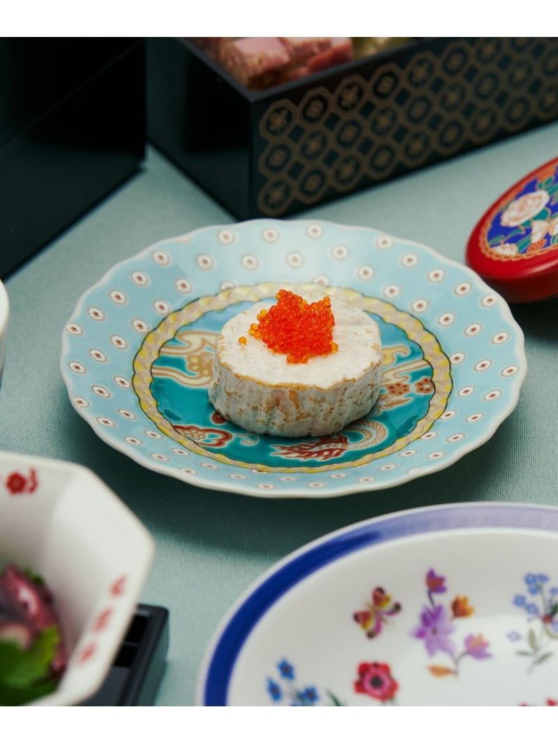 楽天市場】九谷焼干支小皿/ナタリー・レテ Afternoon Tea LIVING