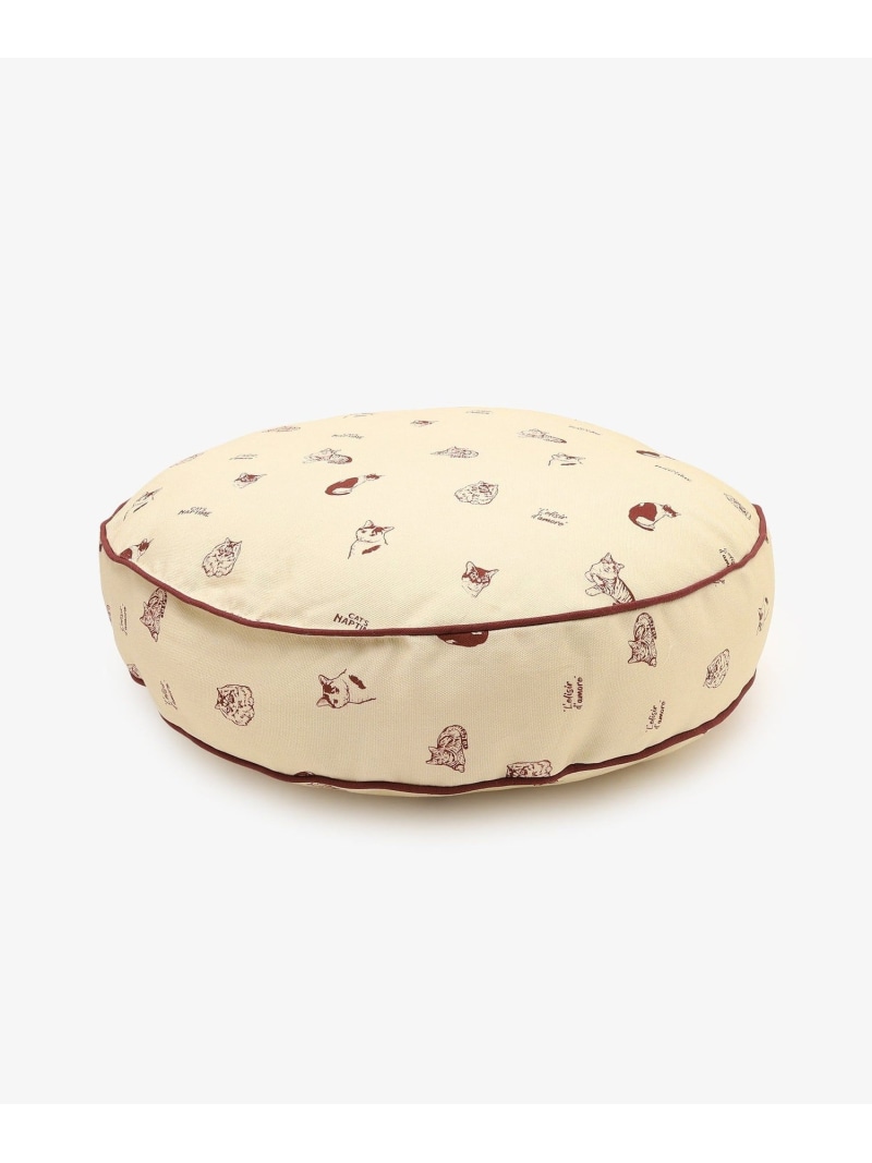 楽天市場】【SALE／20%OFF】ラウンドクッション/Cat's NapTime