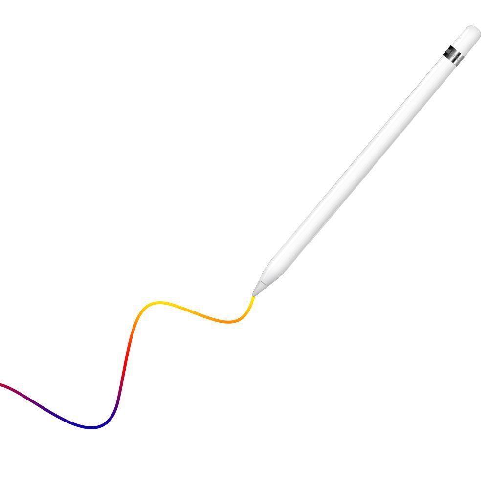 楽天市場】【3個入】 Apple Pencil チップ ペン先 アップルペンシル