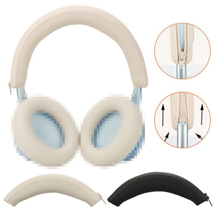 楽天市場】Anker SoundCore Space One ケース ヘッドバンドカバー