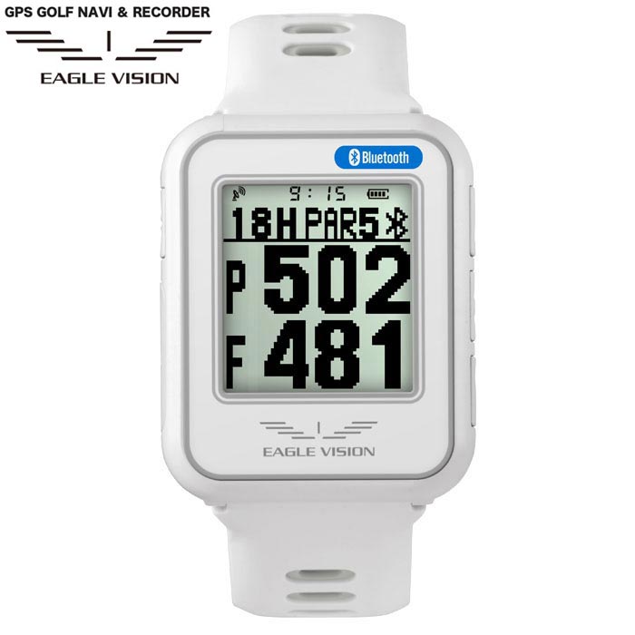 楽天市場】朝日ゴルフ EAGLE VISION イーグルビジョン watch6 ウォッチ