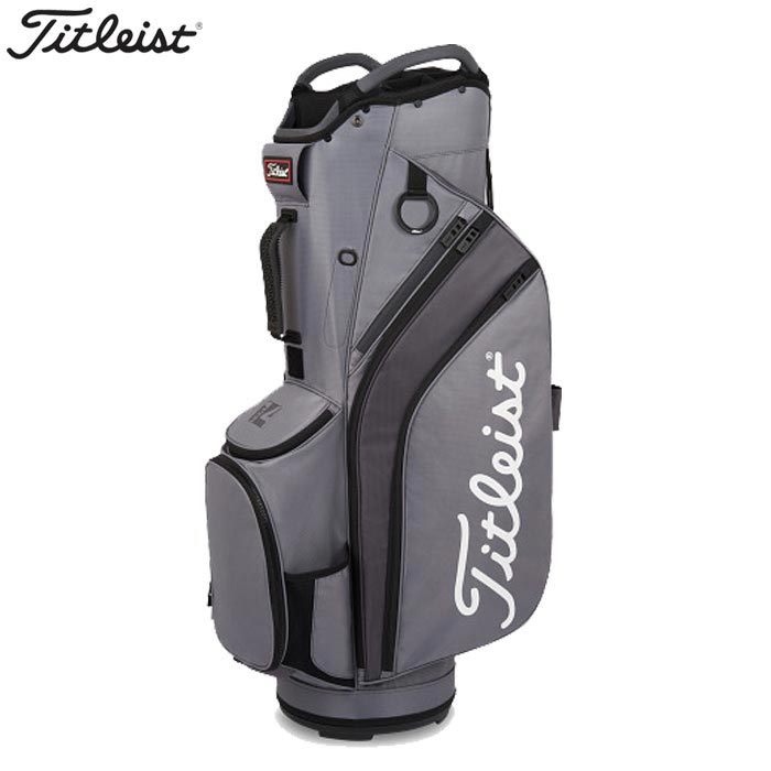 楽天市場】14分割（ブランドタイトリスト）（キャディバッグ｜バッグ