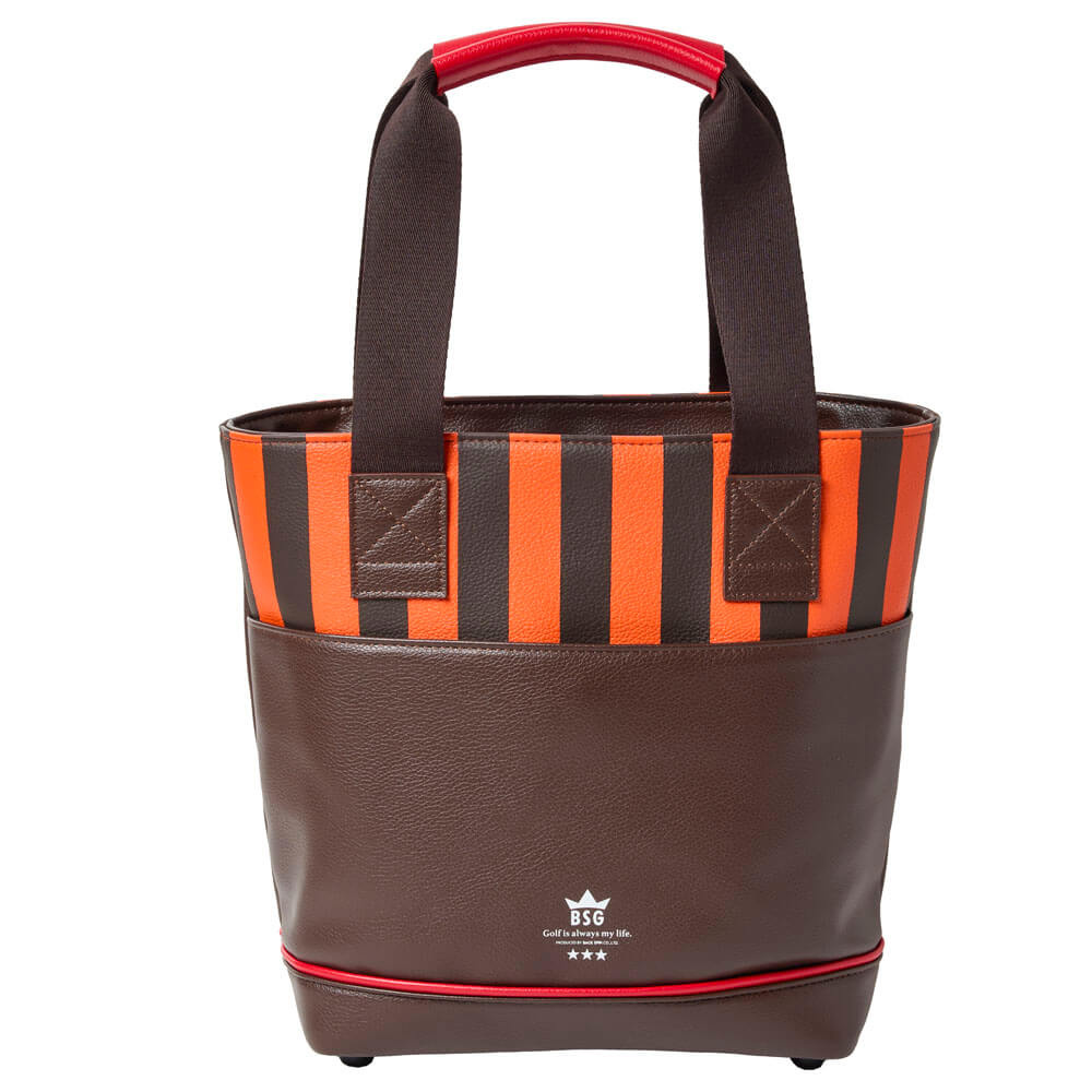 楽天市場】バックスピンゴルフ ストライプ カートバッグ BSBE01B311