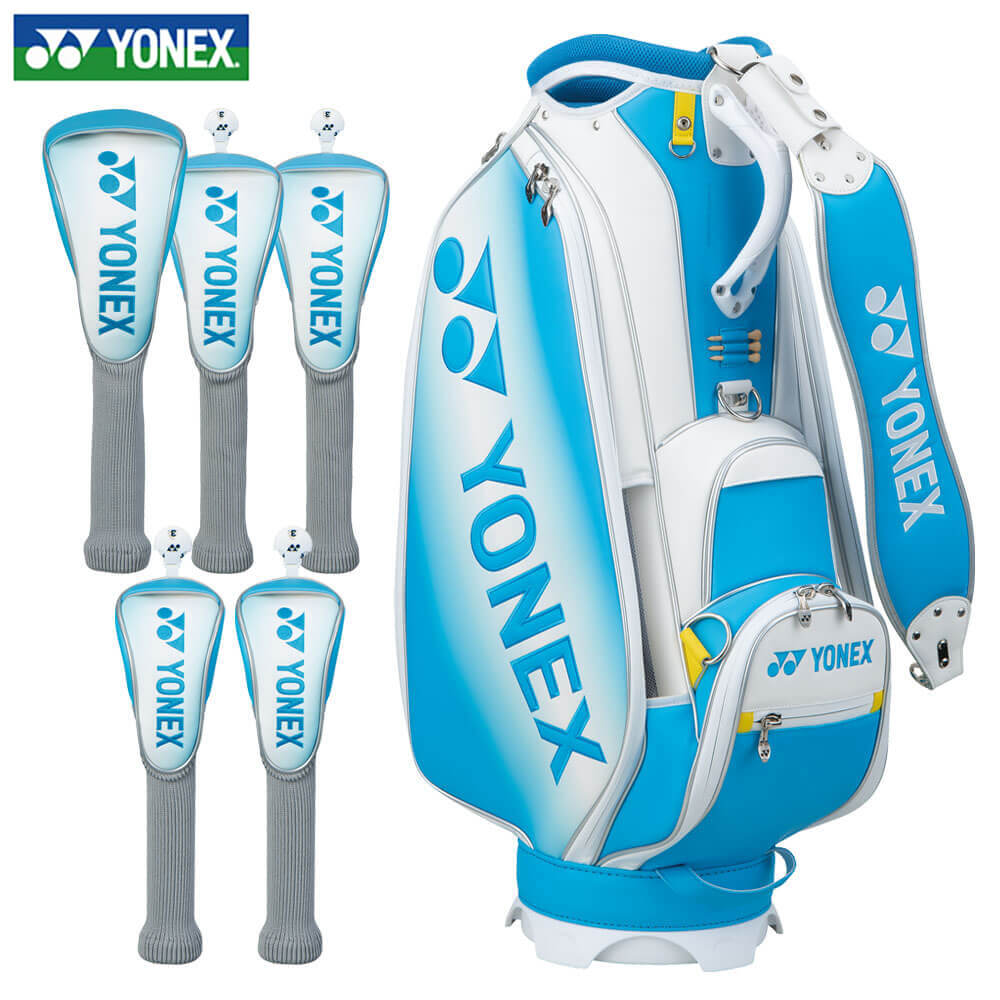 楽天市場】ヘッドカバーセット（キャディバッグ｜バッグ・ケース