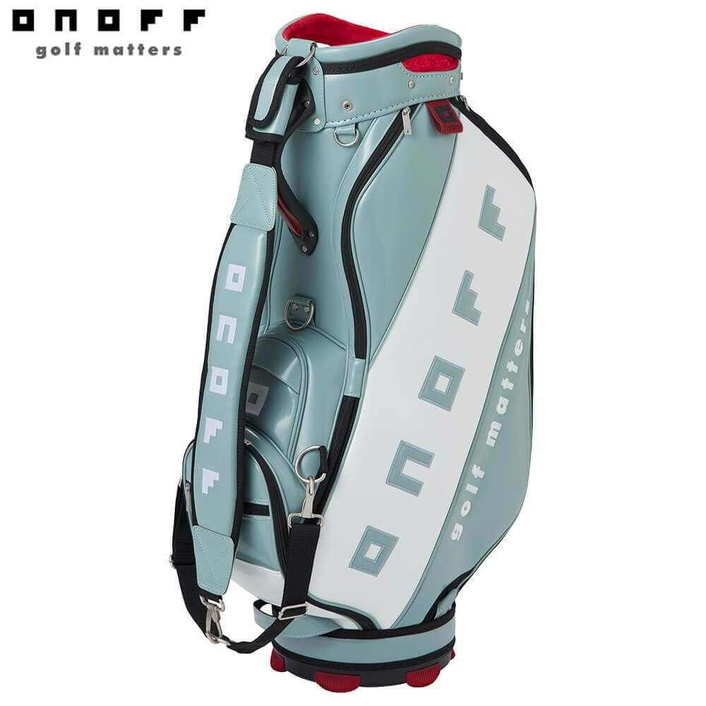 楽天市場】オノフ キャディバッグ（口枠数（キャディバッグ）5