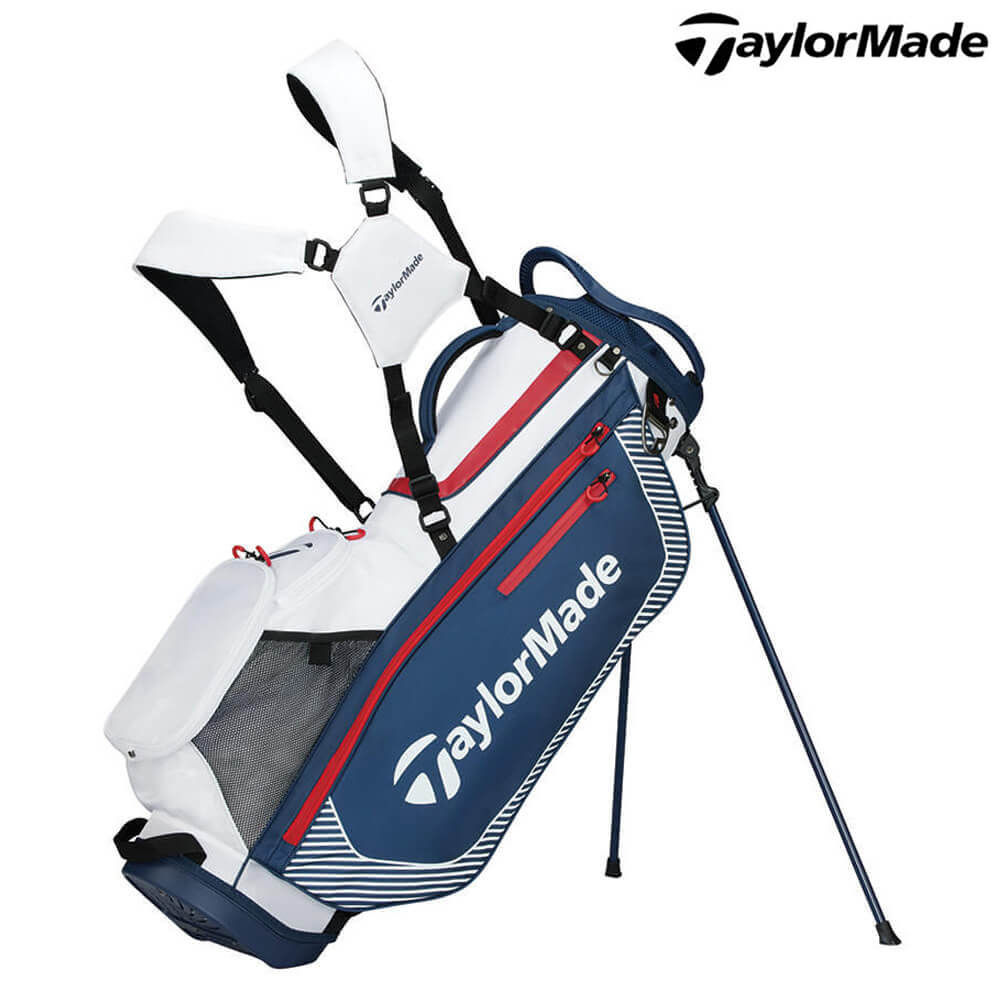 楽天市場】プロ（ブランドテーラーメイド）（キャディバッグ｜バッグ