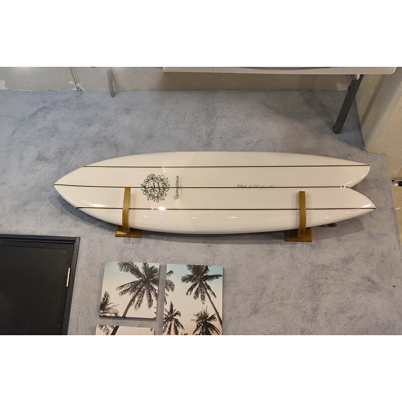 楽天市場】ボードラック 2個1セット GT-884 サーフボード 展示 台