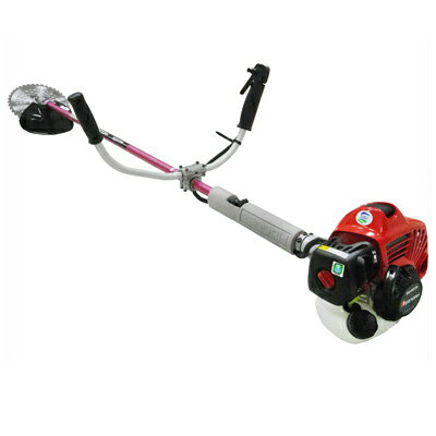 楽天市場】ゼノア エンジン式刈払機 BCZ275A-GW-DC 草刈機 両手