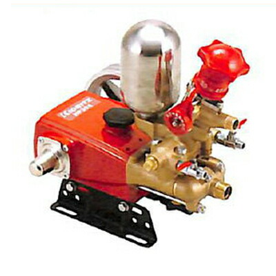 KIORITZ プランジャー式動噴 HP304 (散布機) 価格比較 - 価格.com